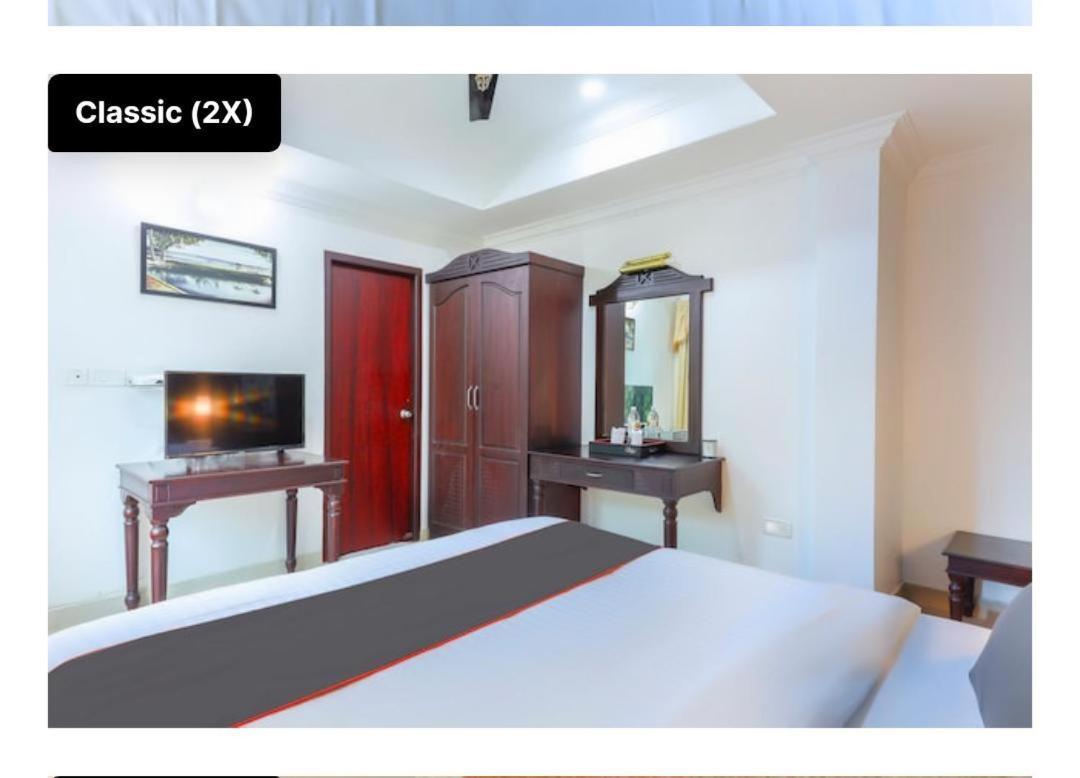 Gee Bee Palace Angamali Luaran gambar