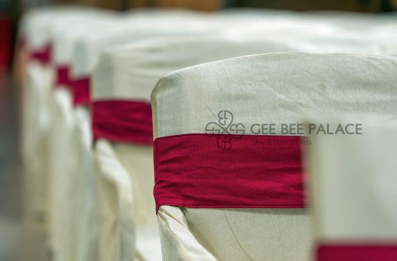 Gee Bee Palace Angamali Luaran gambar